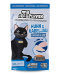 Joe & Pepper Pouch Cat Huhn & Kabeljau 125g