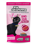Joe & Pepper Pouch Cat Rind pur 125g
