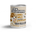 Joe & Pepper Dog Rind & Wild mit Erbsen 400g