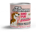 Joe & Pepper Dog Rind pur mit Kartoffeln 800g