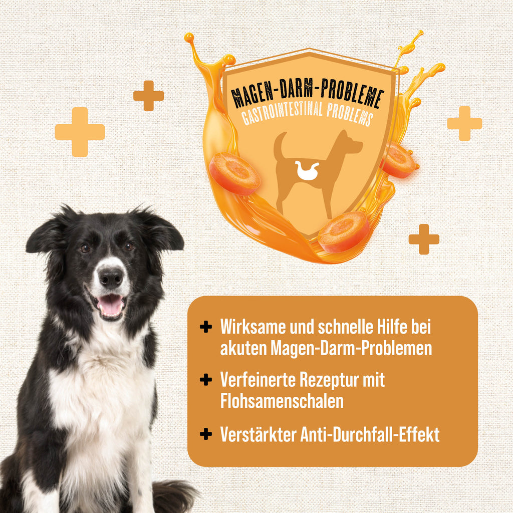 MAC's Dog Vetcare Moro'sche Karottensuppe 375g