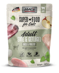 MAC's Cat Pouchpack Ente & Geflügel 300g