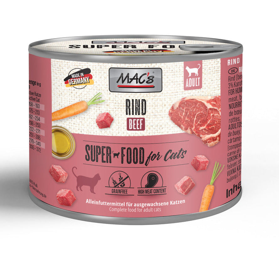 MAC's Cat Rind 200g