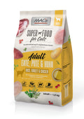 MAC's Cat Trockenfutter Ente, Pute & Huhn 1,5kg