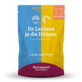 Herrmann's Manufaktur Selection Adult Katze Pouch
Lachs und Huhn 100g