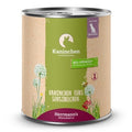 Herrmann's Selection Hund Sensible Kaninchen 400g