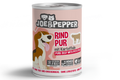 Joe&Pepper Dog Rind pur mit Kartoffeln 400g