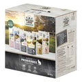 Wildes Land Classic Adult Katze
Pouch Probierbox
8 x 100 g