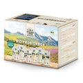 Wildes Land Adult Katze Pouch Probierbox Bio 6x 85g