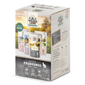 Wildes Land Classic Adult Katze
Pouch Probierbox 4 x 100 g