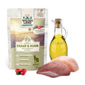 Wildes Land Classic Adult Katze Pouch
Fasan und Huhn 100g