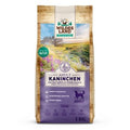 Wildes Land Classic Adult Hund
Kaninchen mit Kartoffeln und Wildkräutern Hypoallergen 
1 kg