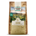 Wildes Land Classic Adult Hund
Huhn mit Kartoffeln und Wildkräutern
12 kg