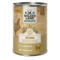 Wildes Land Classic Adult Hund Huhn&Karotte 400g